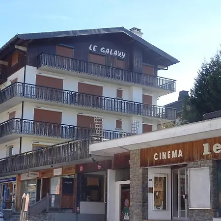 Apartment Spacieux 2 Pieces Au Coeur Des Gets - 4 Pers - Balcon, Wifi, Draps Et Serviettes Inclus - Fr-1-802-53