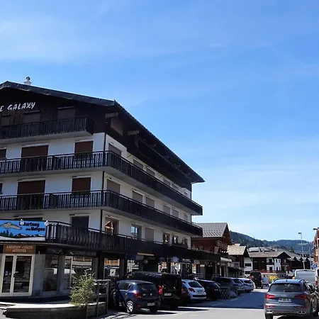 Apartment Spacieux 2 Pieces Au Coeur Des Gets - 4 Pers - Balcon, Wifi, Draps Et Serviettes Inclus - Fr-1-802-53